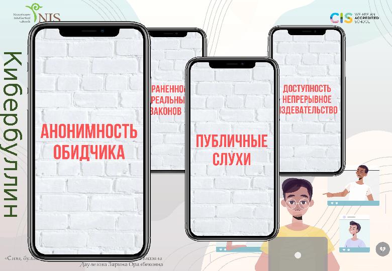 К и б е р б у л л и н г