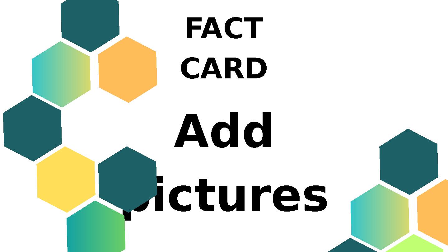 FACT CARD Add pictures