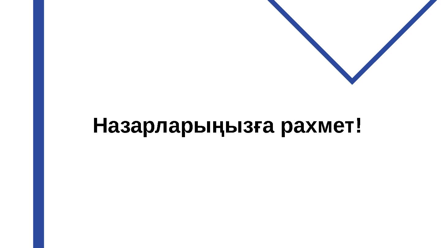 Назарларыңызға рахмет!