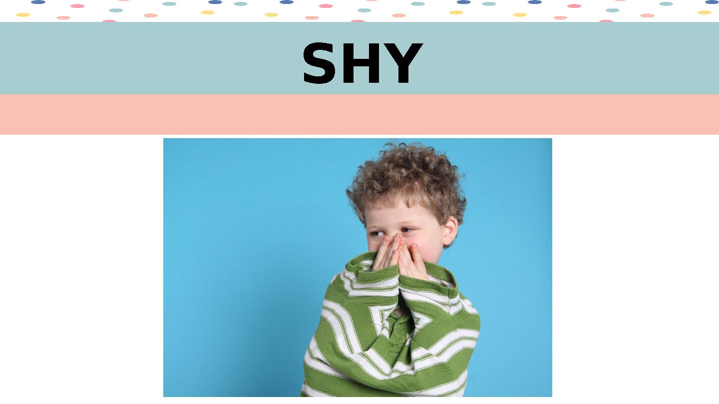 SHY