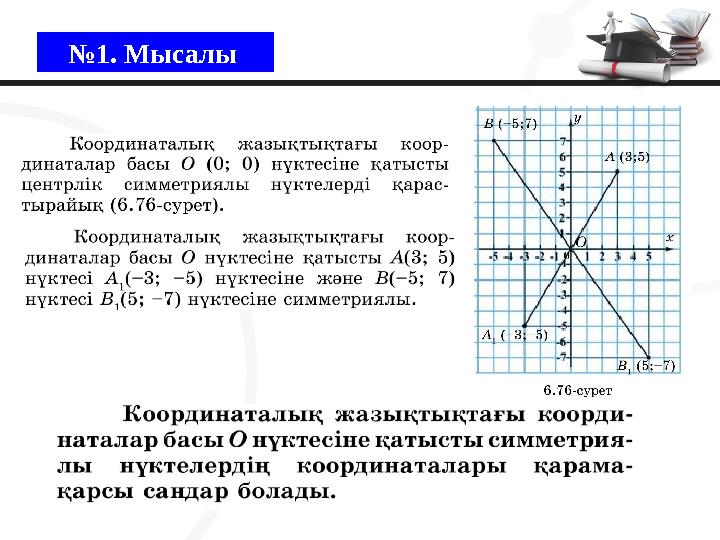 №1. Мысалы