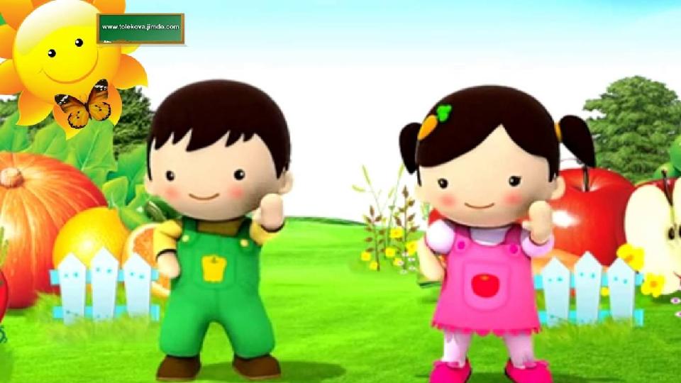 Тақырыпты ашу Сергіту сәті Үйде нешеу екенбіз? Кел, санайық екеуміз. Бас бармағым – әкем Балаң үйрек – анам Ортан терек –