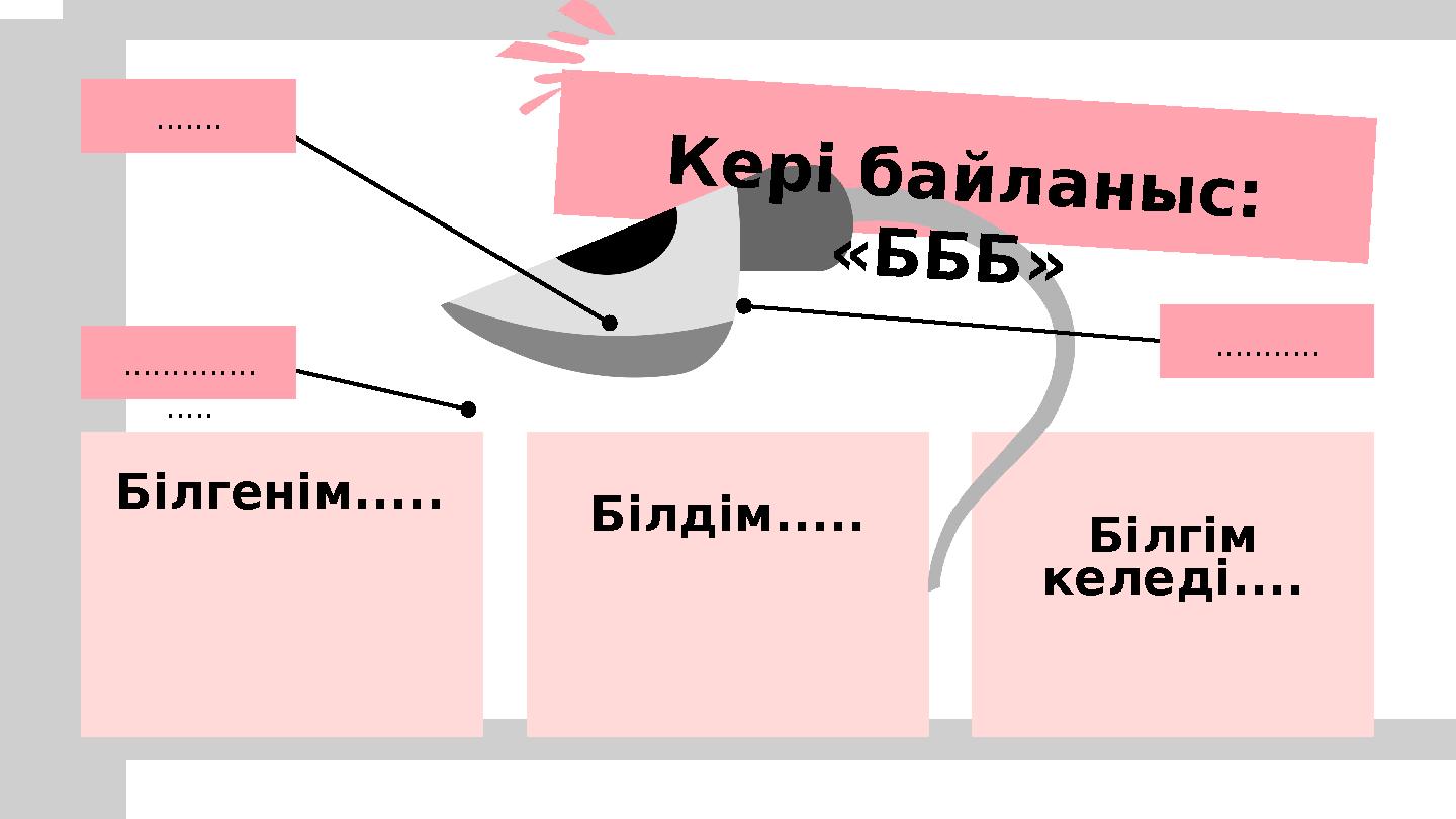 Балапан гипнозға ұшырайды