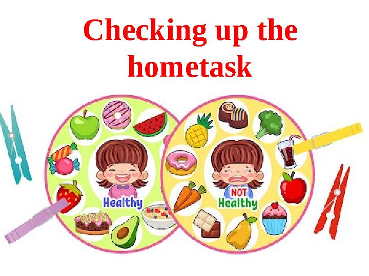 Checking up the hometask