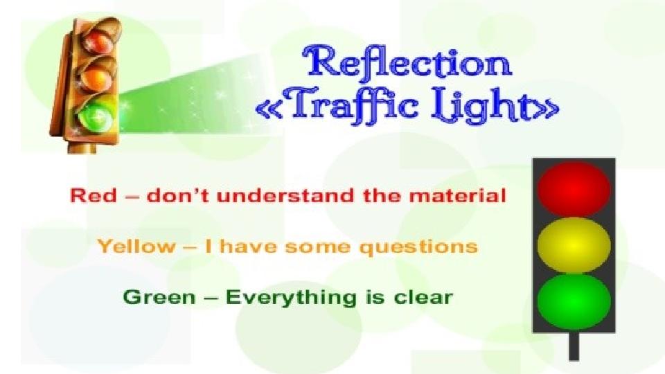 Reflection