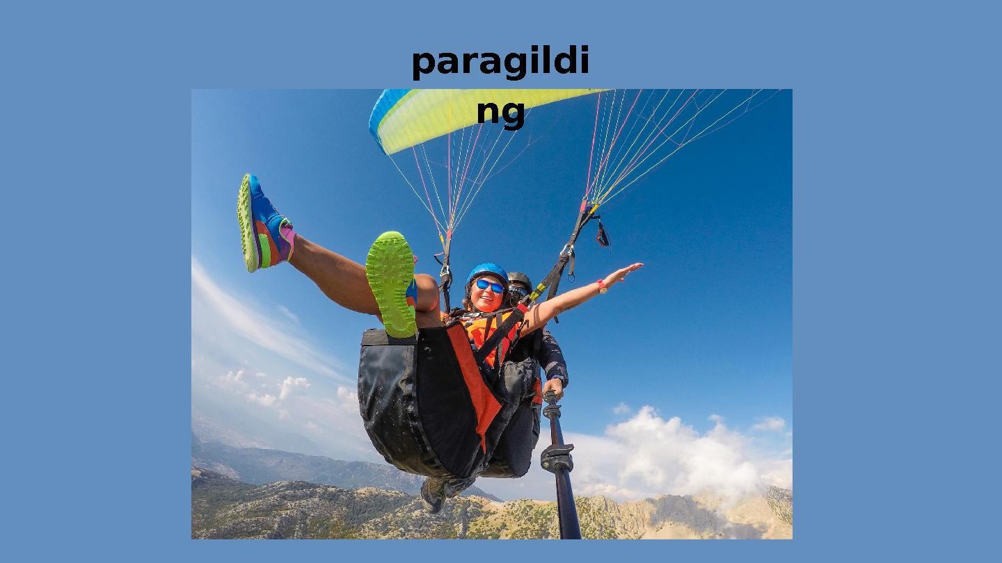 paragildi ng