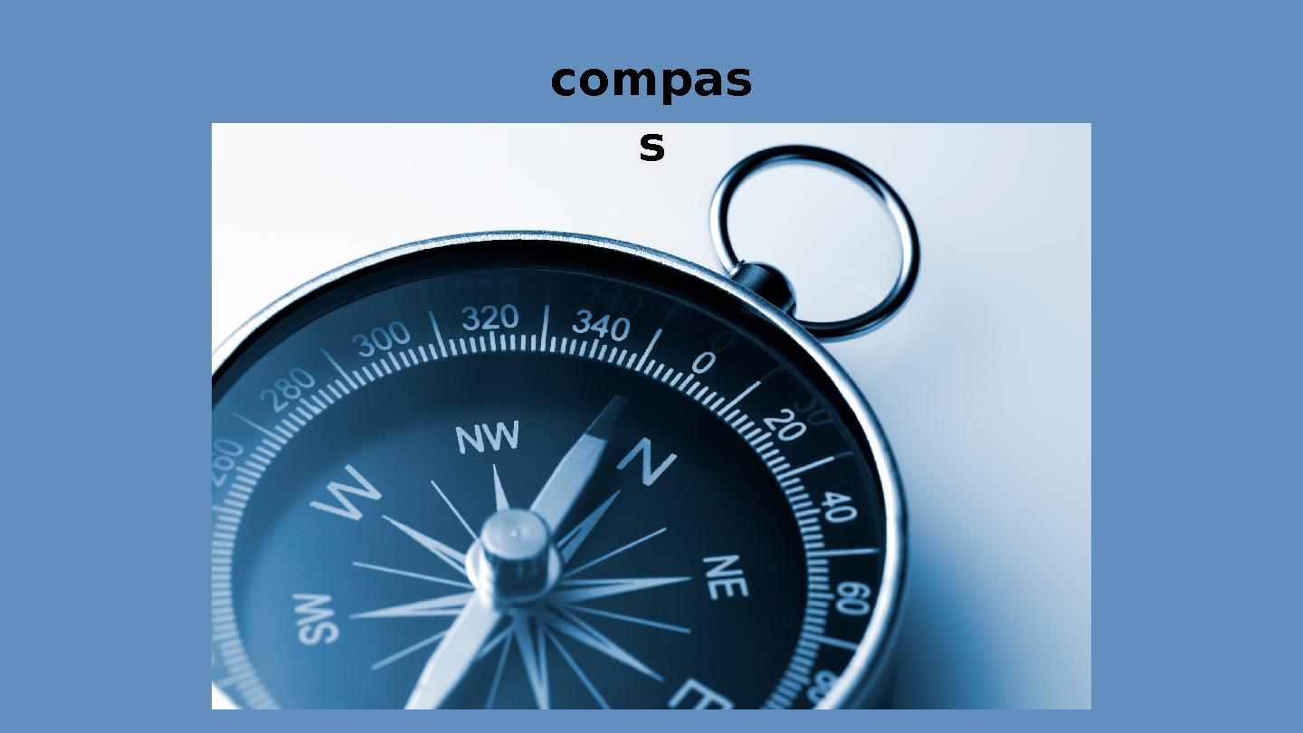 compas s