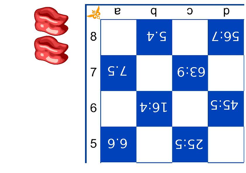 5.4 56:7 7.5 63:9 16:4 45:5 6.6 25:5