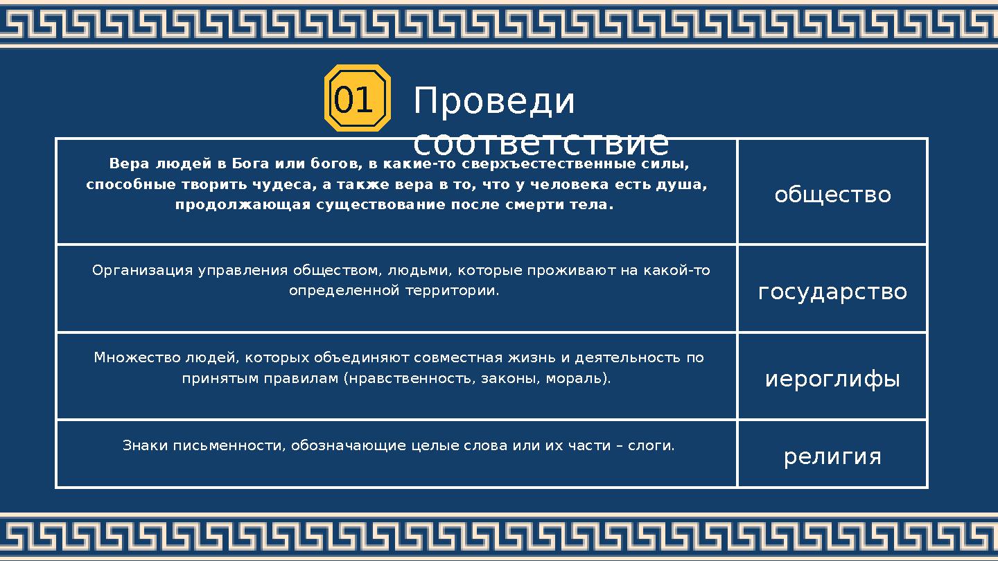 Вера людей в Бога или богов, в какие-то сверхъестественные силы, способные творить чудеса, а также вера в то, что у человека е