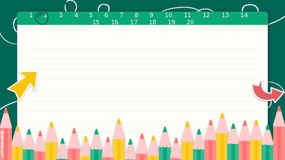 1 2 3 4 5 6 7 8 9 10 11 12 13 14 15 16 17