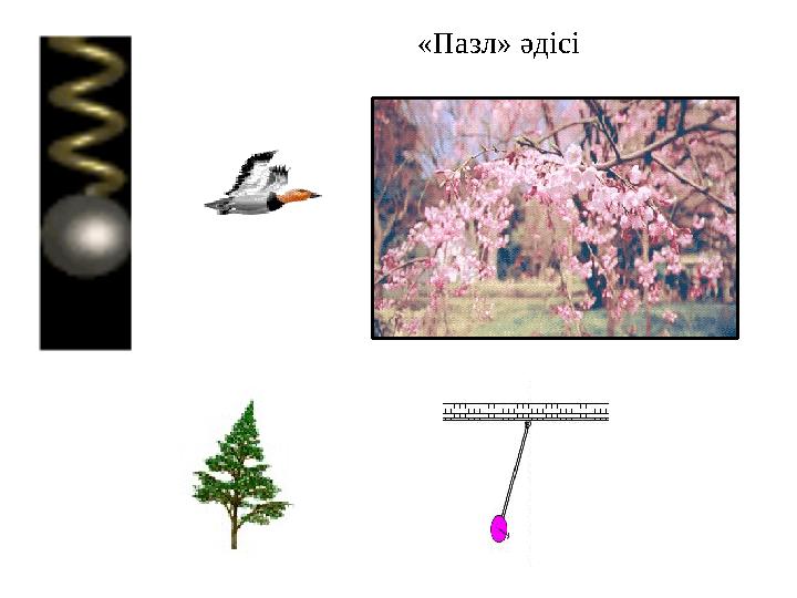 «Пазл» әдісі