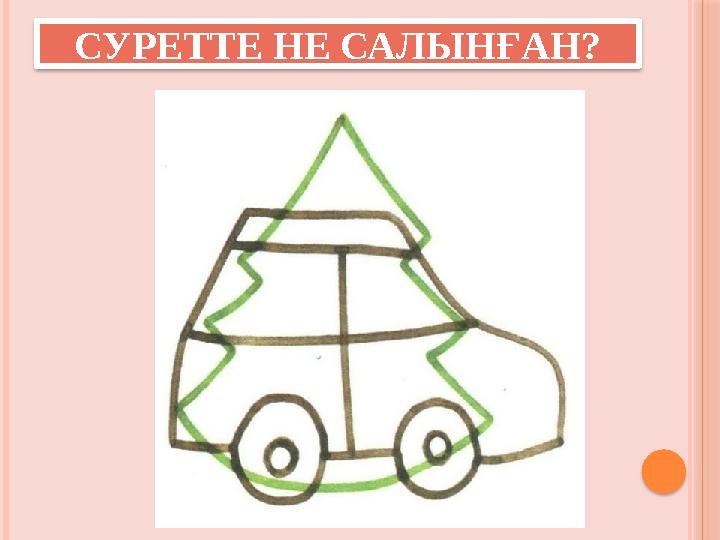 СУРЕТТЕ НЕ САЛЫНҒАН? СУРЕТТЕ НЕ САЛЫНҒАН?