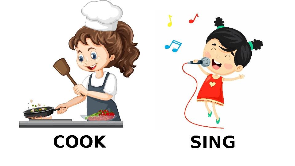 COOK SING
