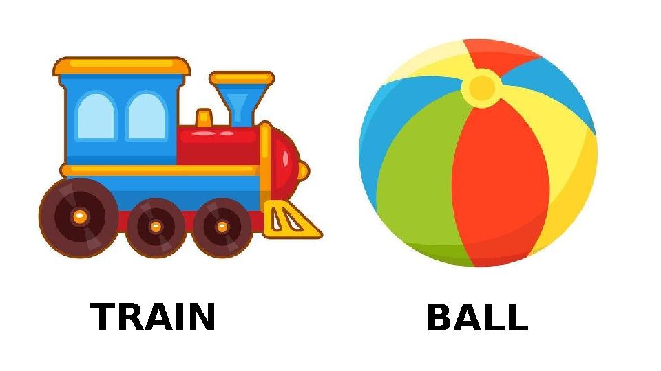 TRAIN BALL