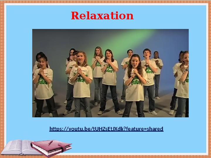Relaxation https://youtu.be/tUHZsEtJXdk?feature=shared Relaxation https://youtu.be/tUHZsEtJXdk?feature=shared