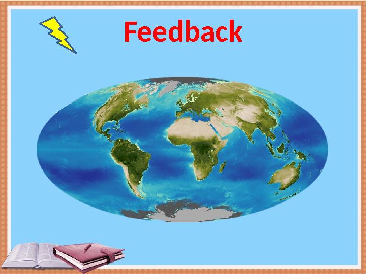 Feedback Feedback