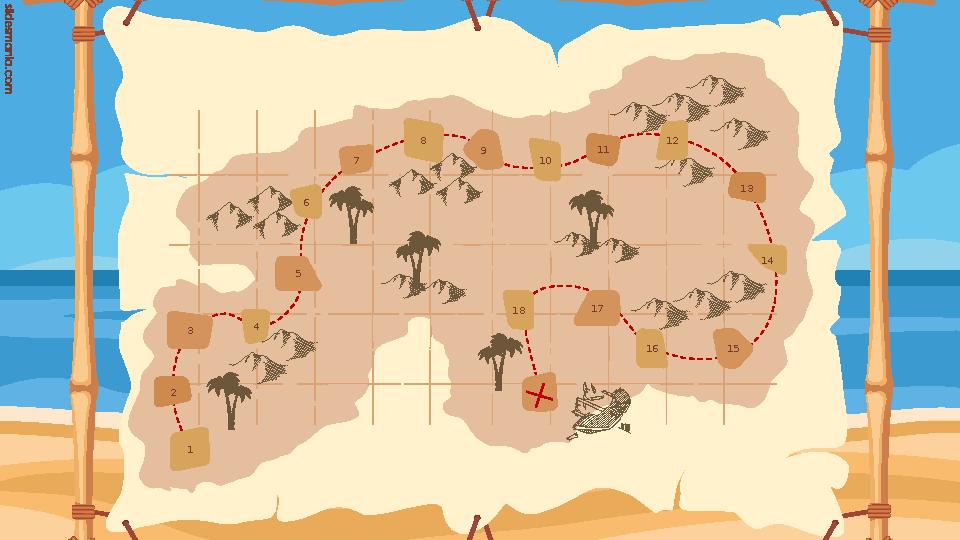 7 6 5 12 10 9 8 18 14 13 11 4 3 2 1 17 16 15