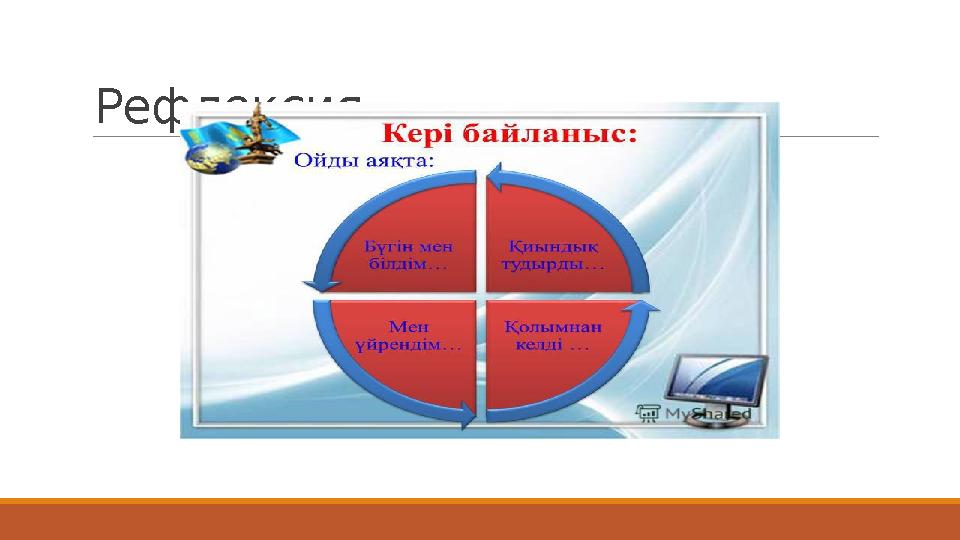 Рефлексия