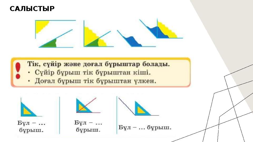 5 САЛЫСТЫР