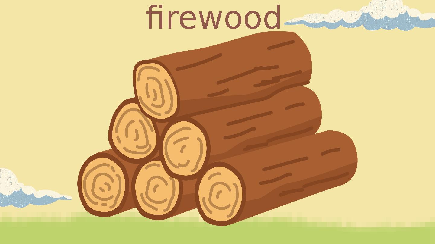 firewood