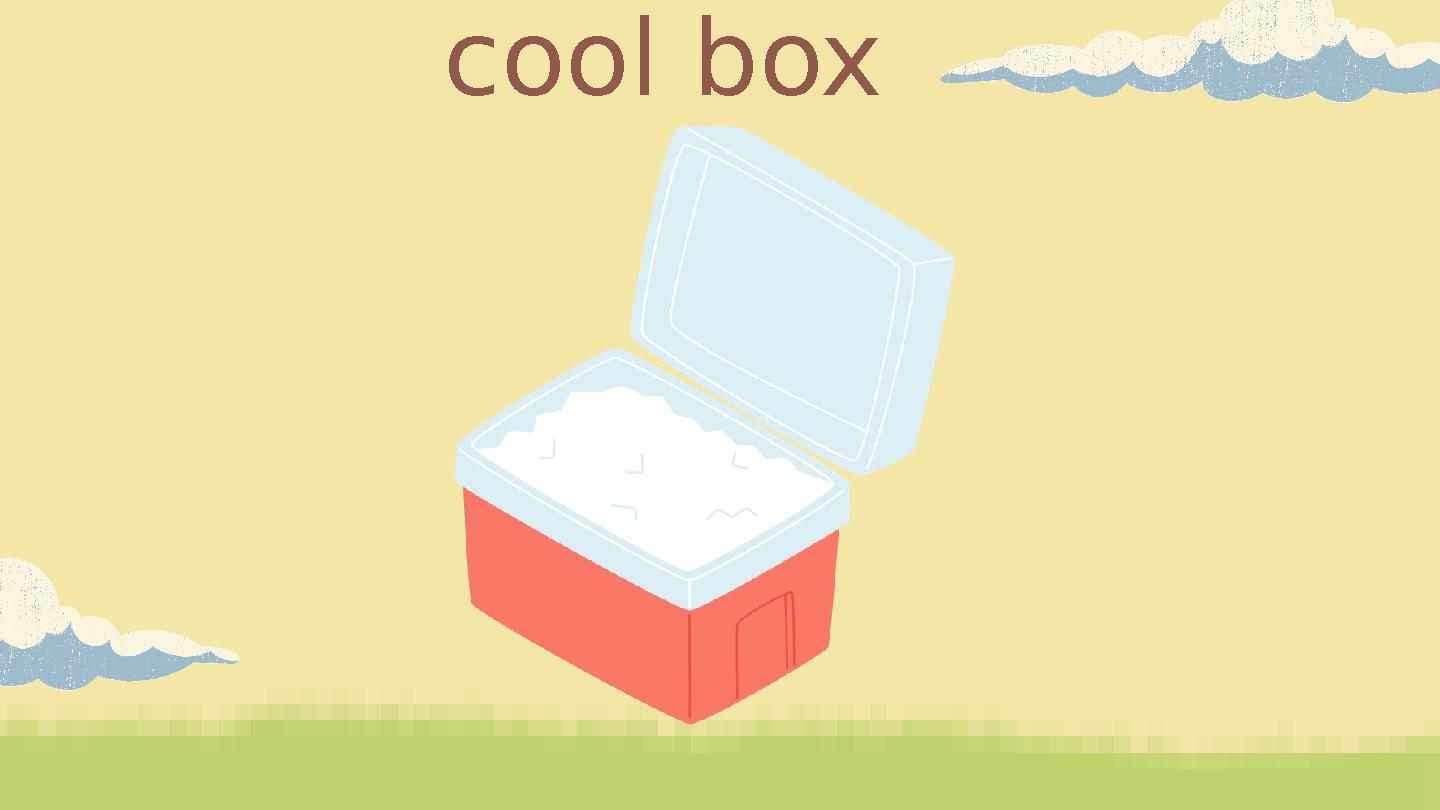 cool box