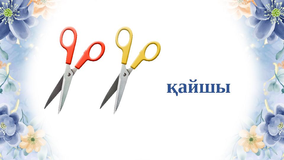 қайшы