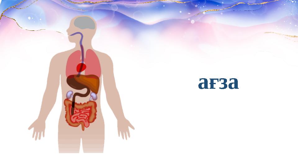 ағза