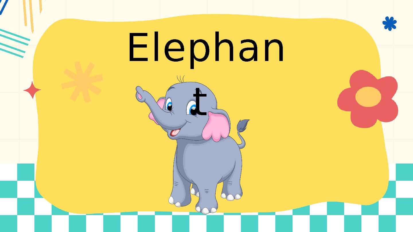 Elephan t