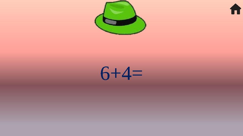 6+4=