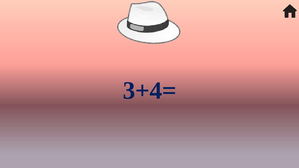 3+4=