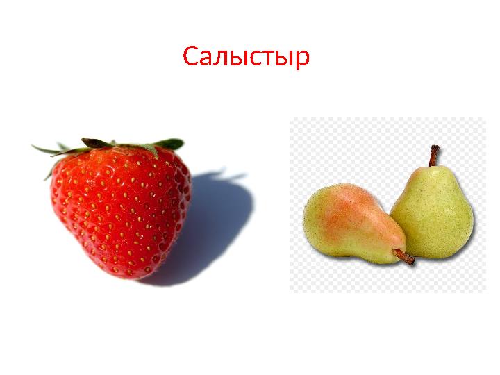 Салыстыр