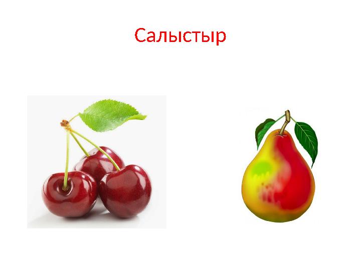 Салыстыр