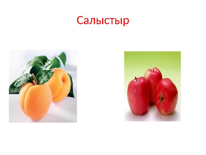 Салыстыр