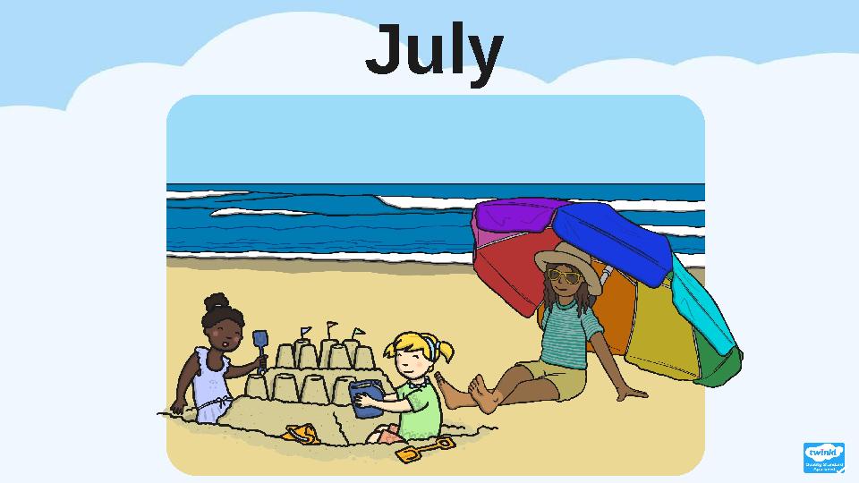 July July