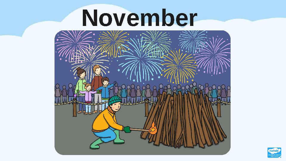 November November