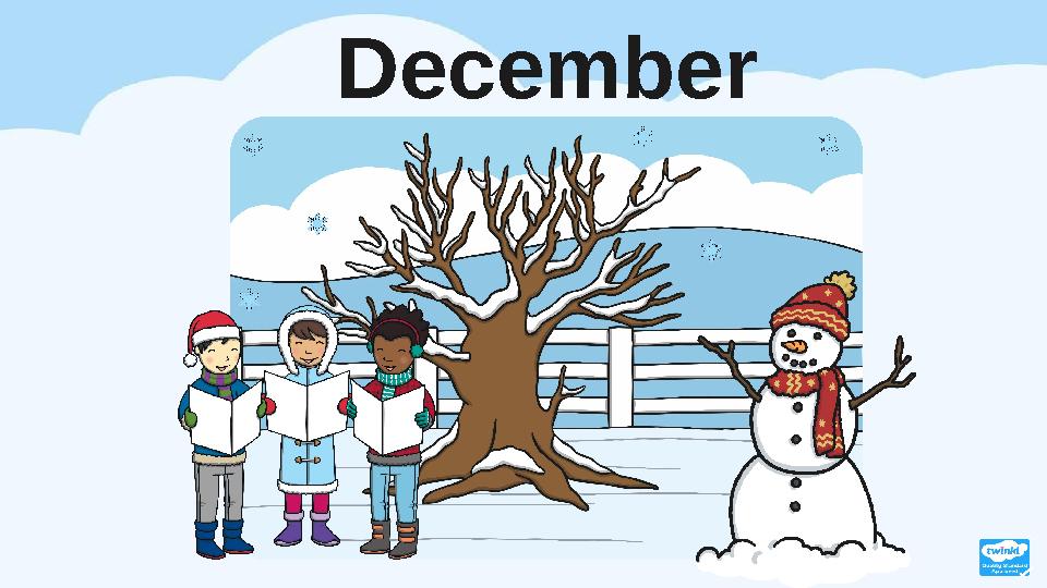December December