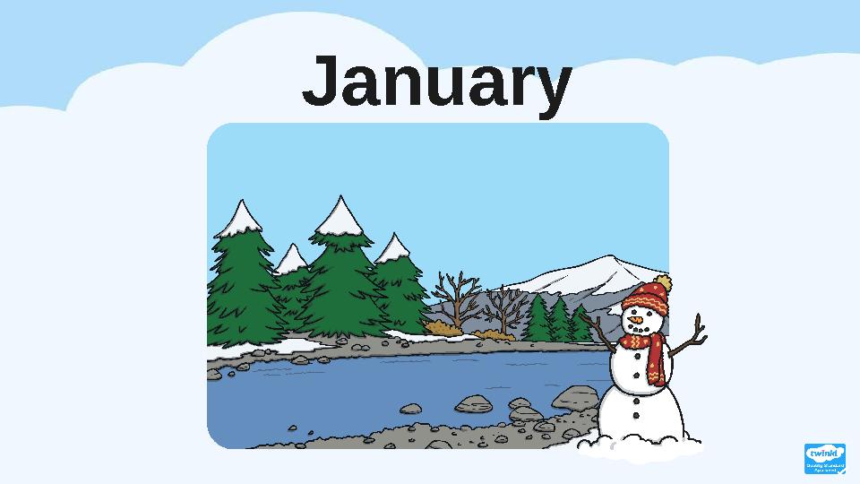 January January