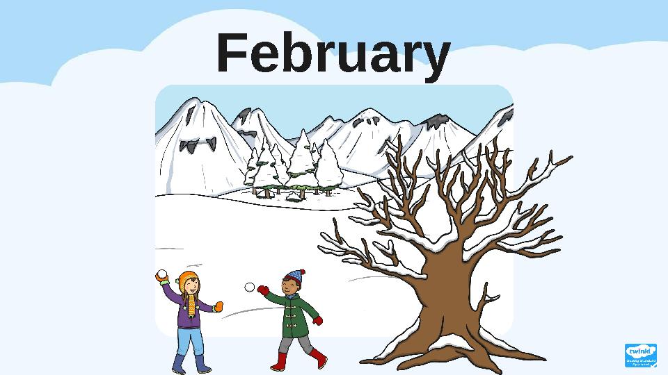 February February