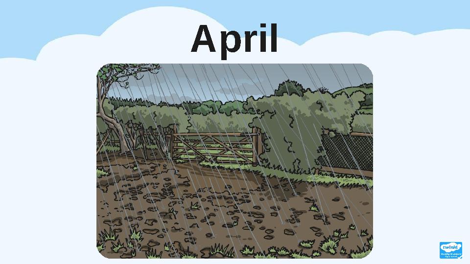 April April