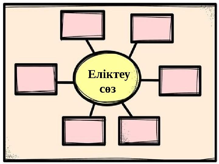 Еліктеу сөз