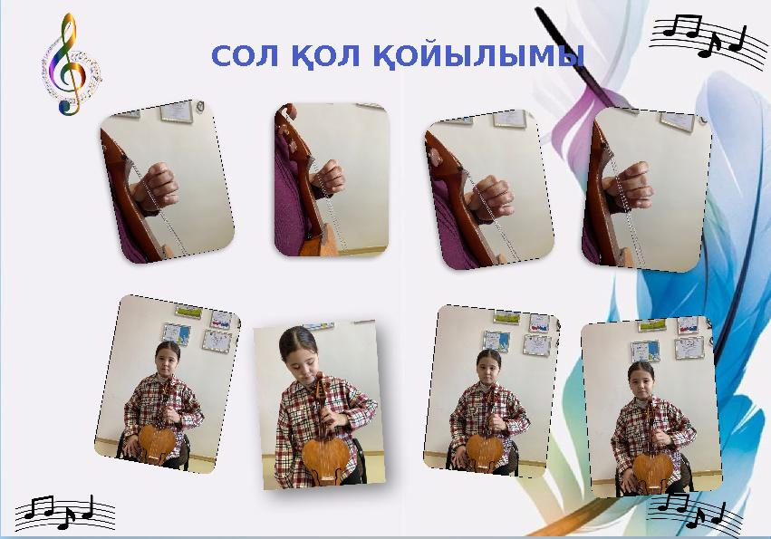 СОЛ ҚОЛ ҚОЙЫЛЫМЫ