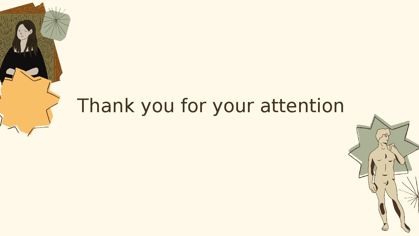 Thank you for your attention