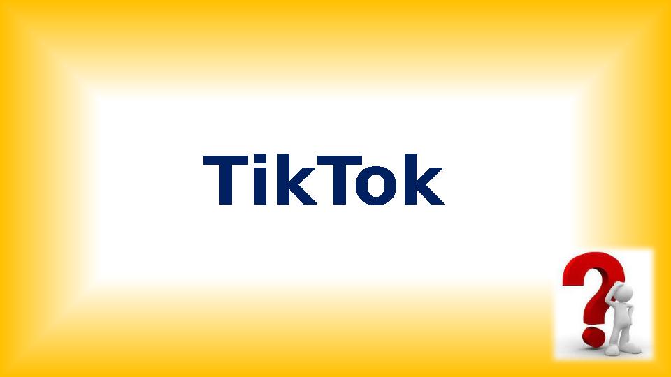 TikTok
