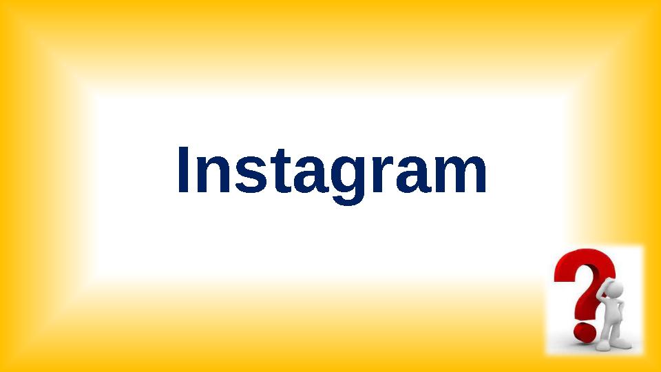 Instagram