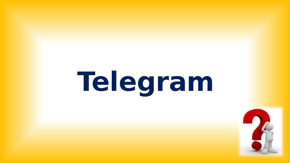 Telegram