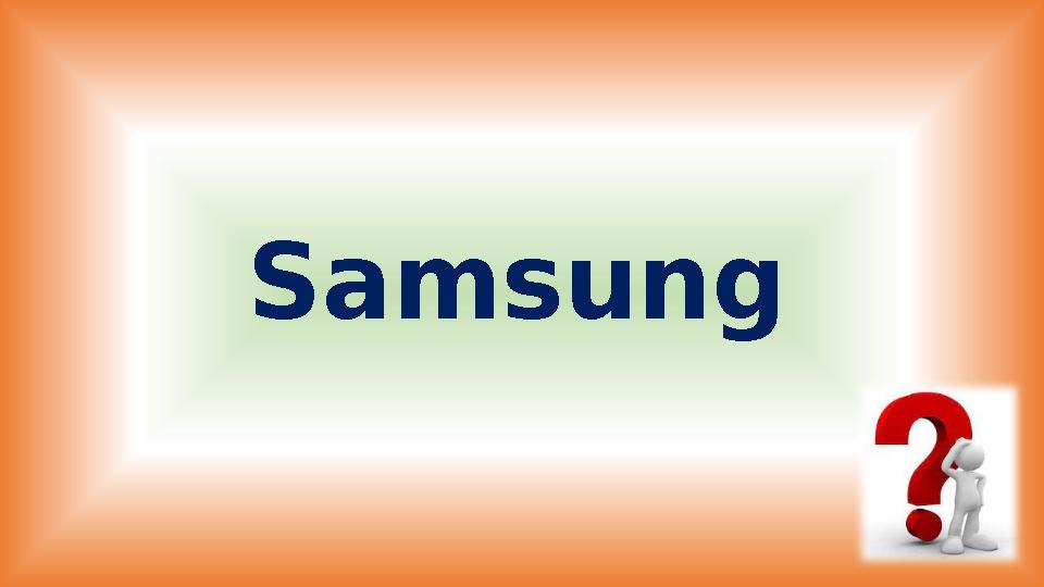 Samsung