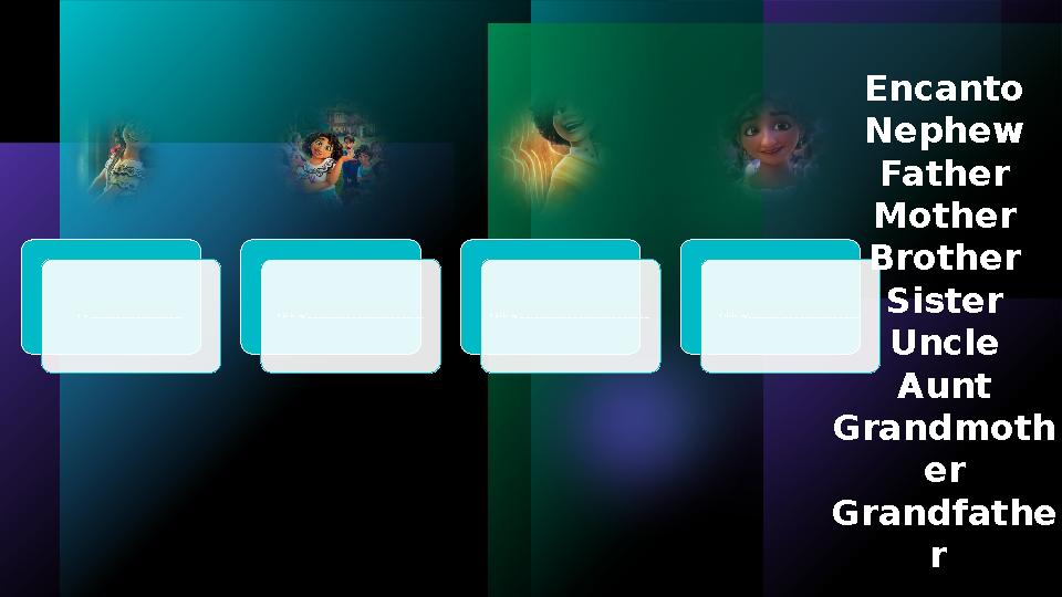 I'm _________________________________ This is my __________________________________________ This is my ____________________