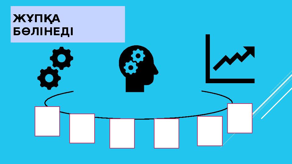 ЖҰПҚА БӨЛІНЕДІ