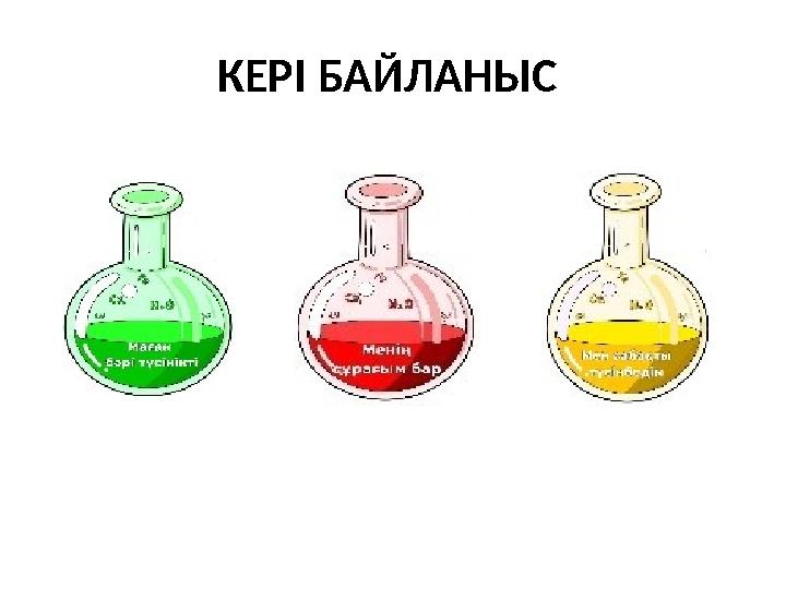 КЕРІ БАЙЛАНЫС