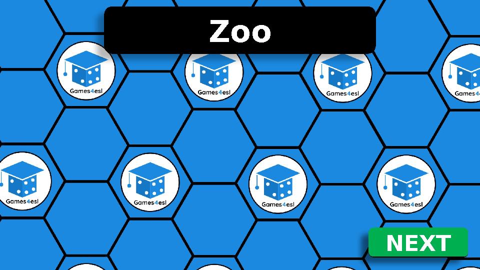 SHOW Zoo NEXT SHOW Zoo NEXT